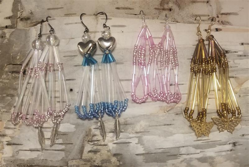 Earrings
